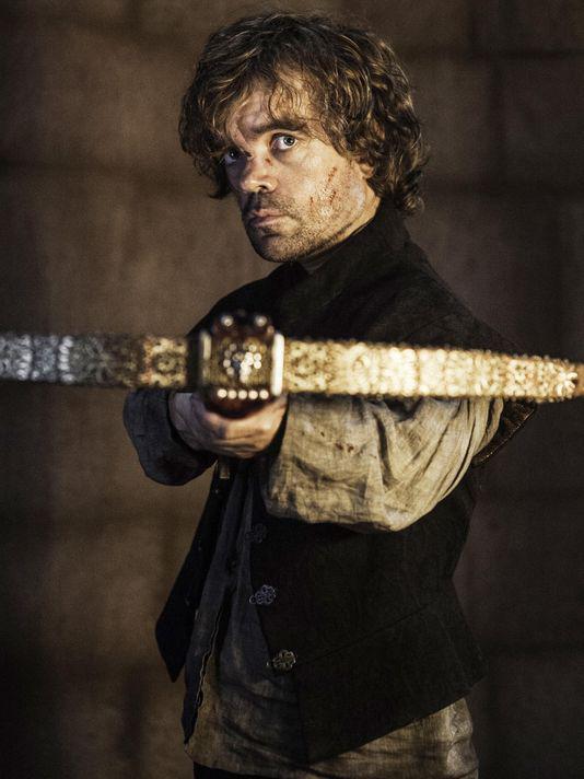 TheLadBible: Happy Birthday, Peter Dinklage! If anyone was going to shoot me on the toilet with a crossbow, I\d wa 