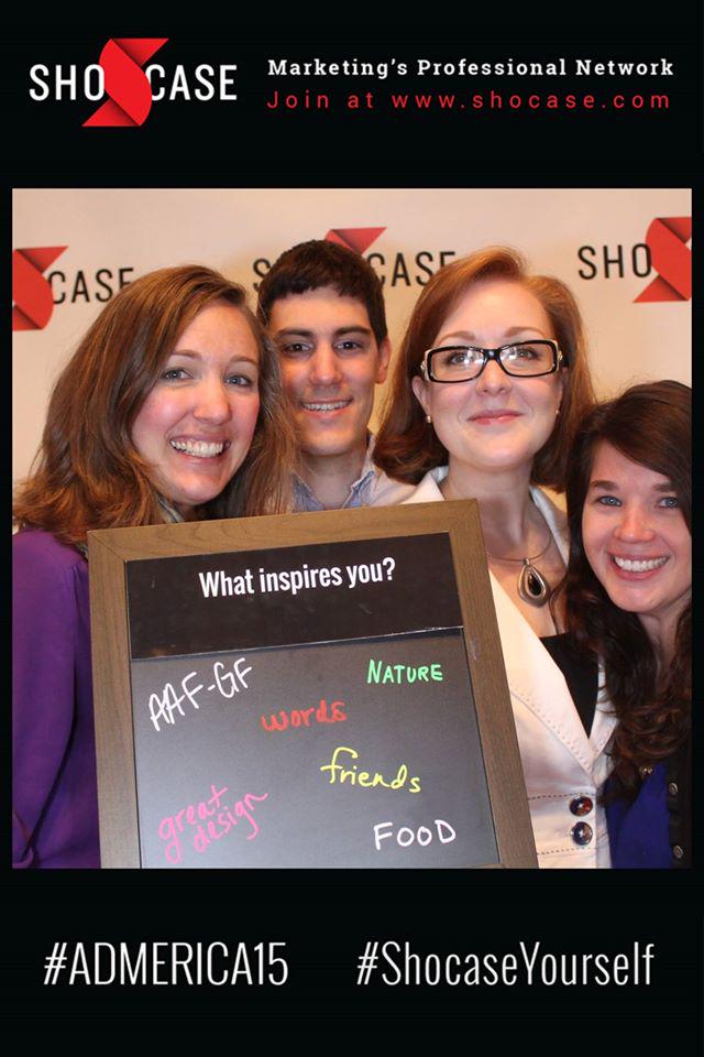 Shocase's tweet image. The #ShocaseYourself force is strong with the @AAFDistrictTwo crew. Stay tuned as @aMusingFoodie blogs #ADMERICA15!