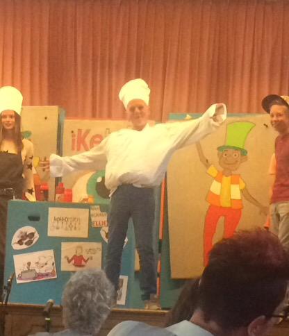 Trots op dit talent! 😍 <a href="/henrisnoek12/">henrisnoek</a>  mijn Herman 😜