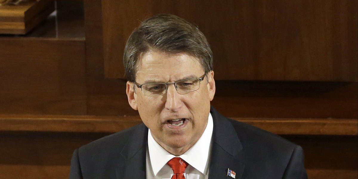 North Carolina anti-gay marriage bill becomes law huff.to/1Qs1X4S