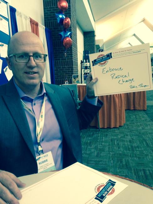 Brave. #fearlessmsae