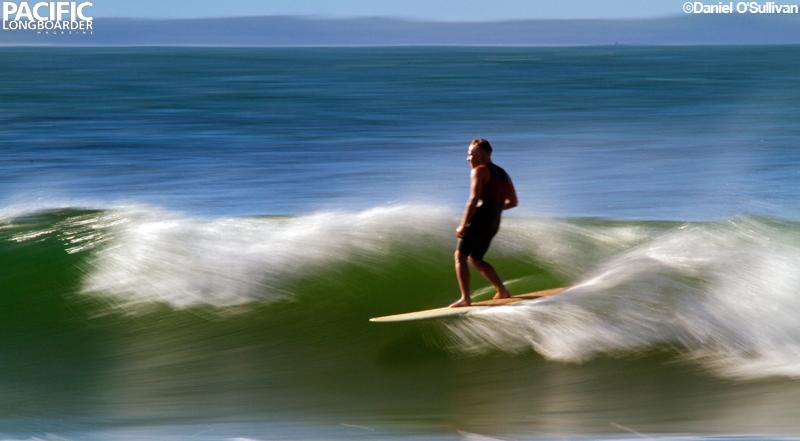 Pacific longboarder 2024
