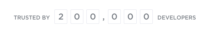 Firebase's tweet photo. 200,000 developers now build apps with Firebase! https://t.co/ry3wov0diW http://t.co/lk6n5Uet9v