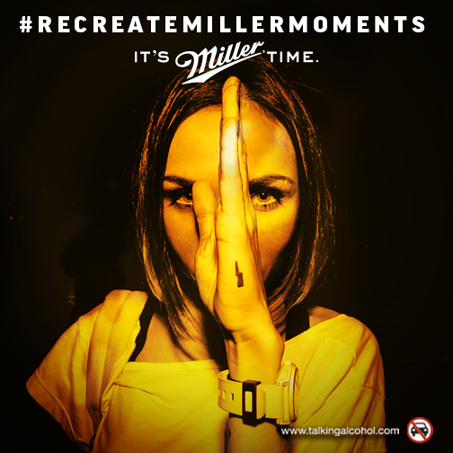 Miller_Chile's tweet photo. Te invitamos a crear grandes momentos y compartirlos con nosotros. #ItsMillerTime http://t.co/RnQYHsBma4