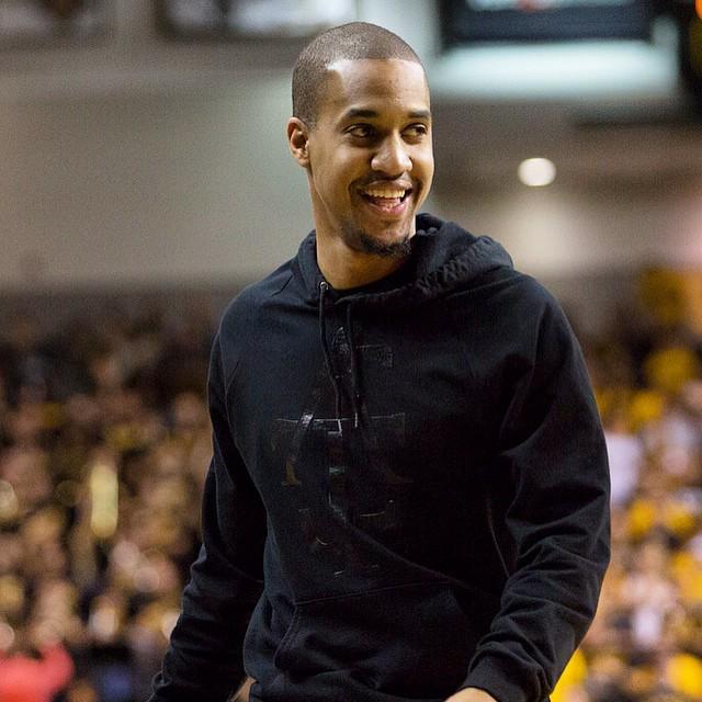Hey Ram Nation, help us wish a happy birthday to one of the greatest to ever put on the black and gold, Eric Maynor 