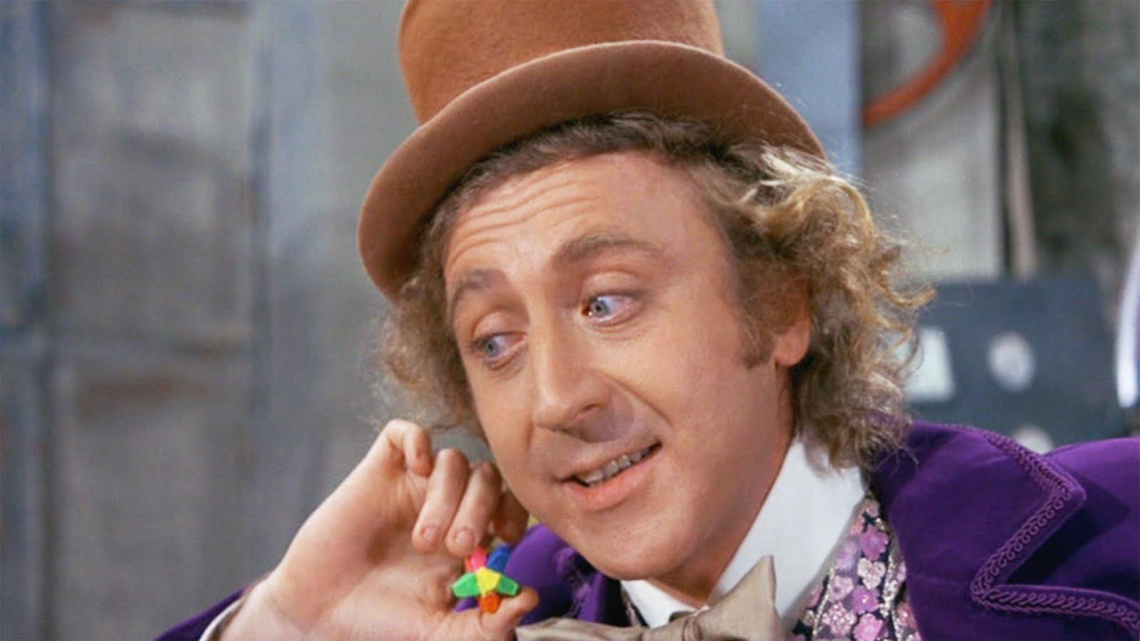 Happy Birthday Gene Wilder. So brilliant. :) 