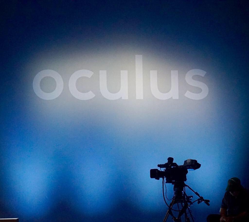 Live stream kicks off in 5 at twitch.com/oculus. Lots of exciting news plus a few special announcements.