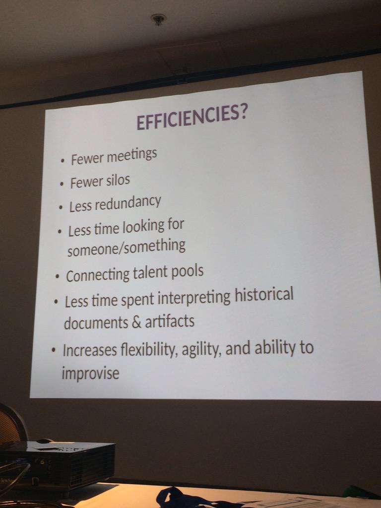 sueprendo's tweet image. Efficiency results #showyourwork #cstd2015