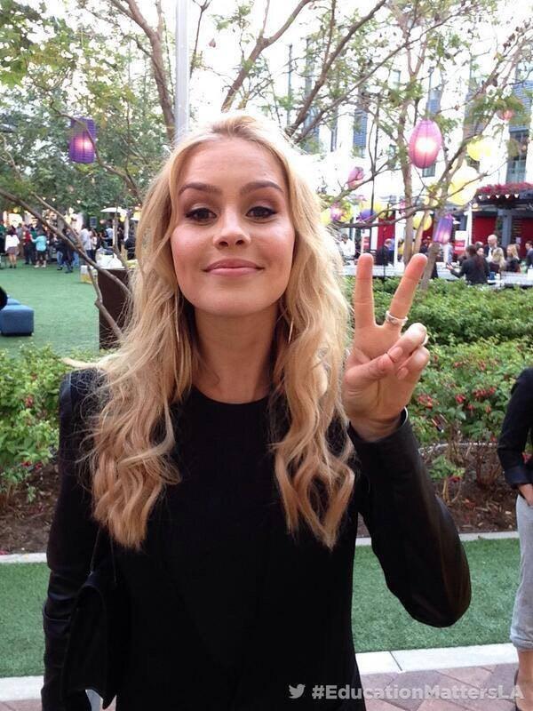Happy Birthday Claire Holt  