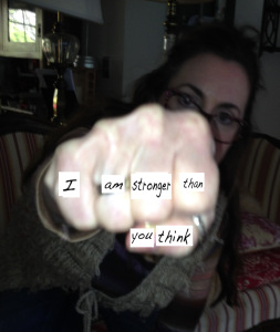 Self-defense is not gender specific. 

vimeo.com/127419361