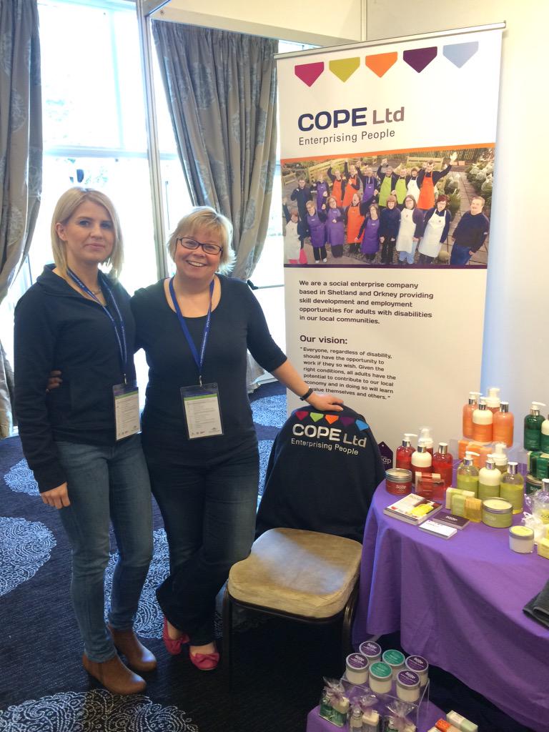 IngridWebb68's tweet photo. Great day at #SocEntSummit15 meeting fabulous organisations doing brilliant things @CalmanTrust and many more http://t.co/svWlFv92o0