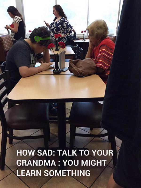 twins_n_wins's tweet photo. RT If you Respect your Grandma 🙏 http://t.co/PoEvLec4Qh