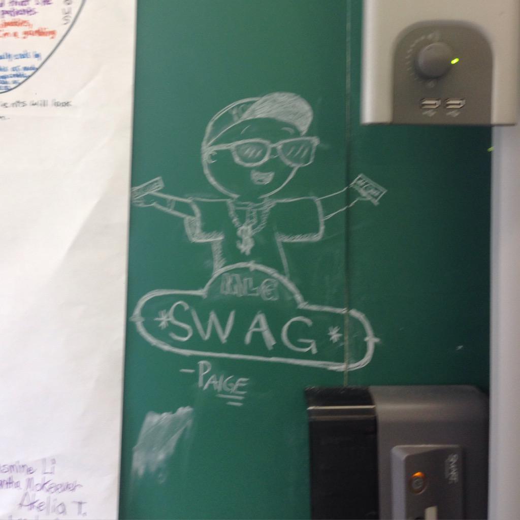 RamPaige4900's tweet photo. Daily drawing in Muradyan's board http://t.co/E58VNiwJXA