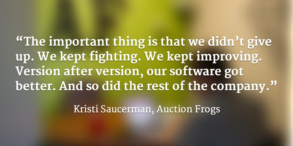 builtinboise's tweet photo. Read the latest story on @AuctionFrogs founder Kristi Saucerman. #Boise — http://t.co/6cIXVixZ6F http://t.co/W1fqElOEEz