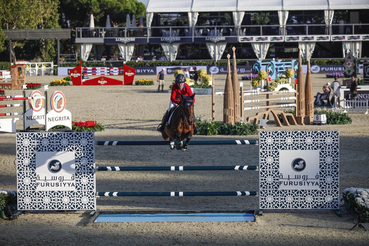 La final de la Furusiyya FEI Nations Cup 2016 volverá a celebrarse en el Real Club de Polo: rcpolo.com/es/noticia.php…