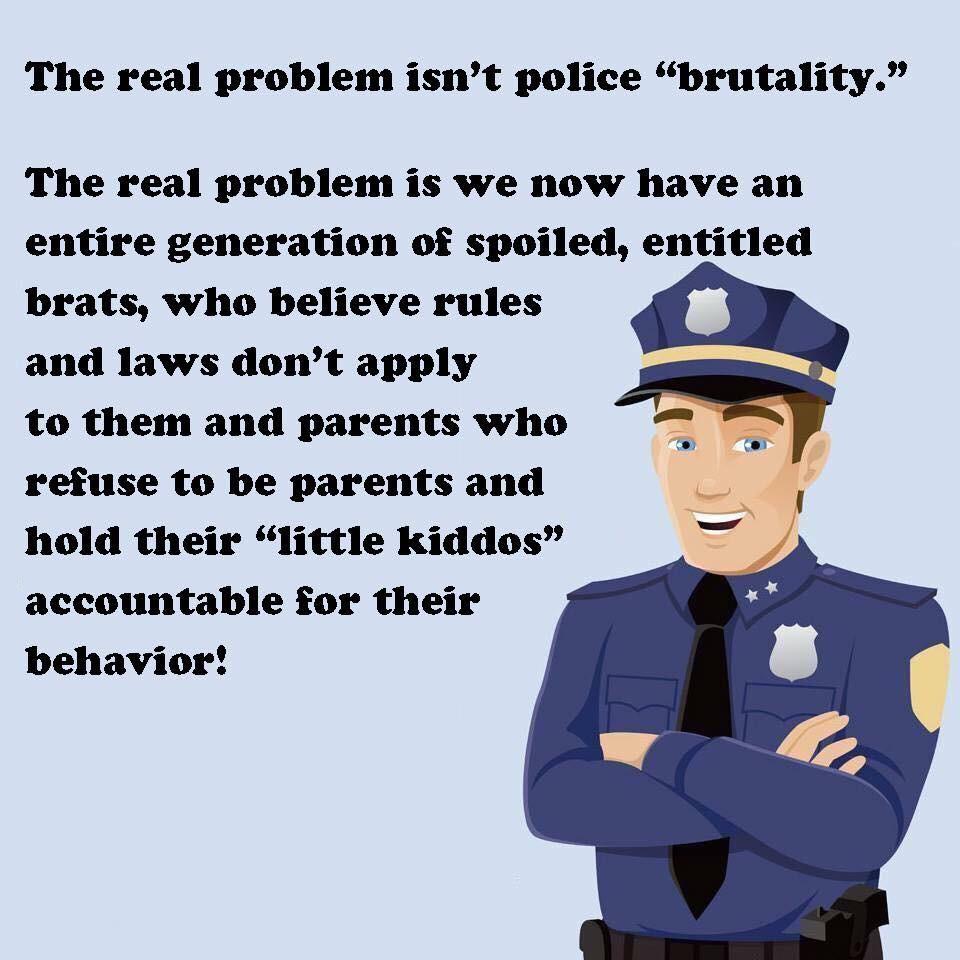 FeliciaKCCO's tweet image. But your kid is an angel right? #TheRealProblem #Truth 🙌🏼
