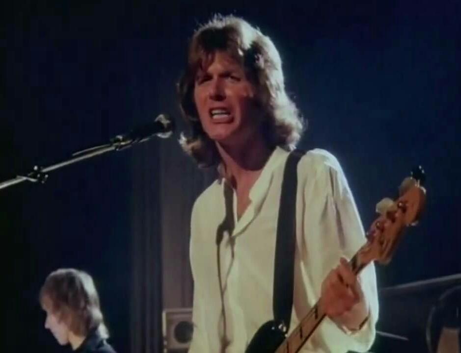 A very Happy Birthday to John Wetton 