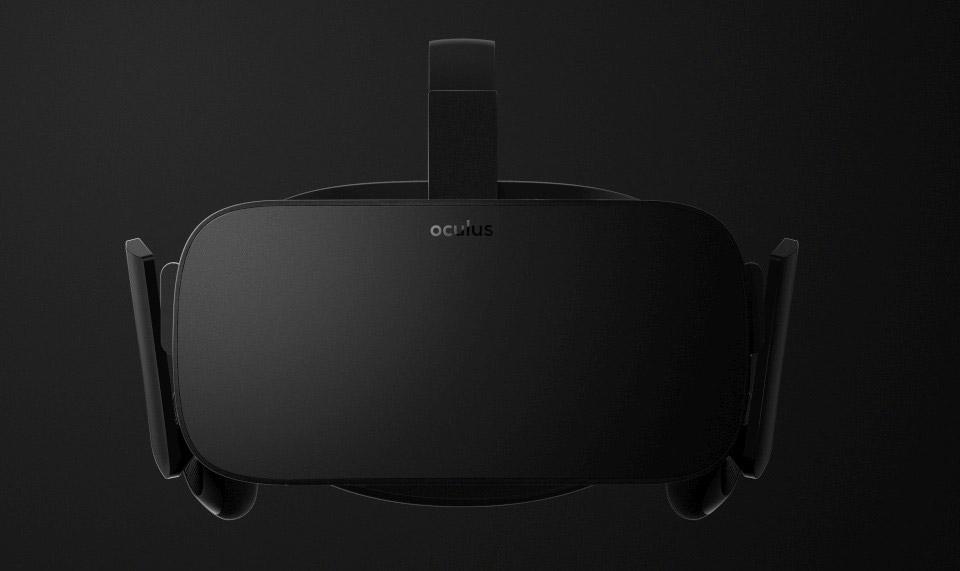 Oculus reveals its consumer Rift headset engt.co/1Gw28pk