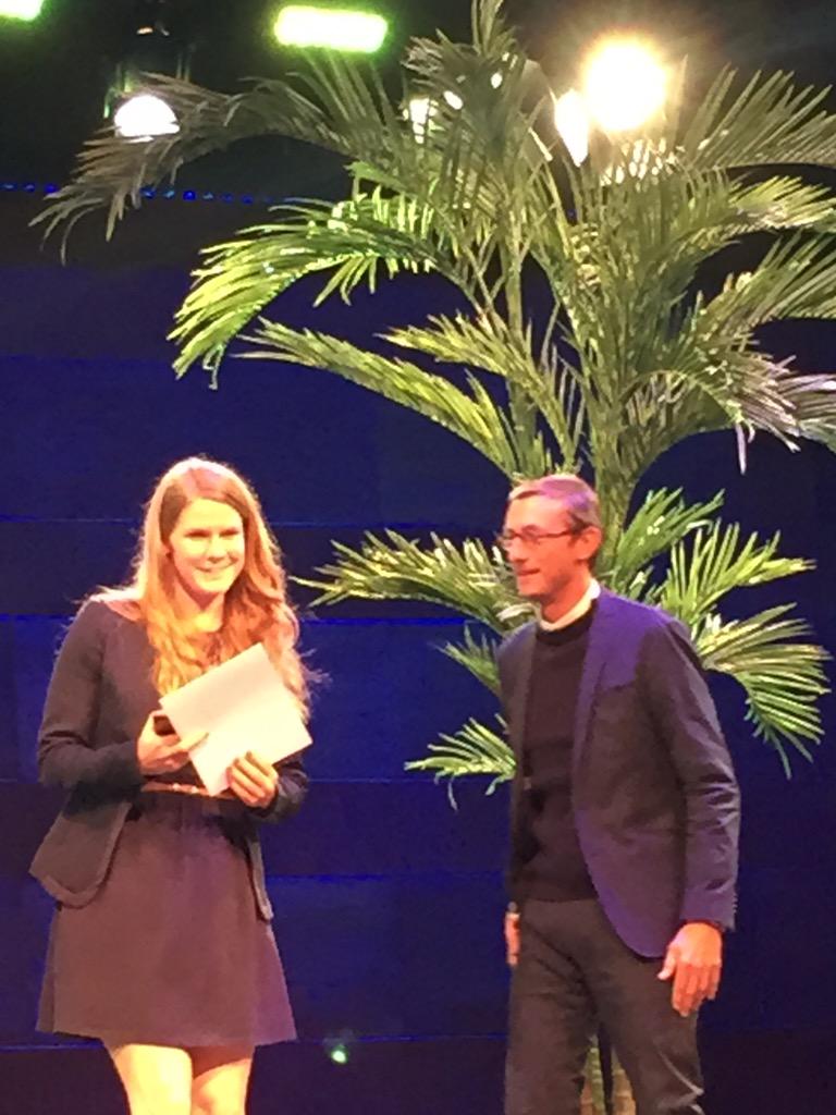 Read this tree!!! #GHEU2015