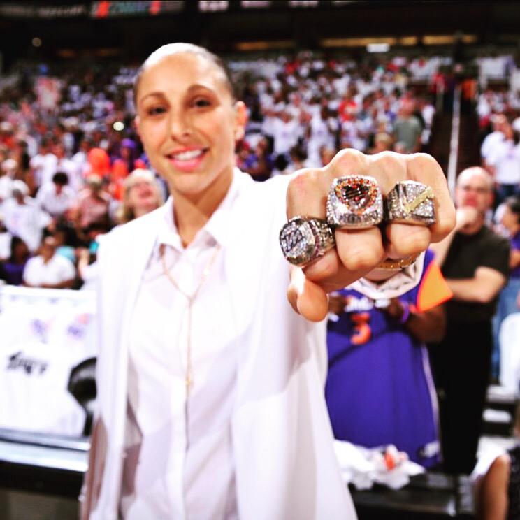 Happy Birthday to the Diana Taurasi aka         
