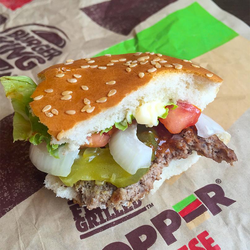 BurgerKing's tweet photo. Why just a #PieceOfABurger? http://t.co/tb1bgv574V
