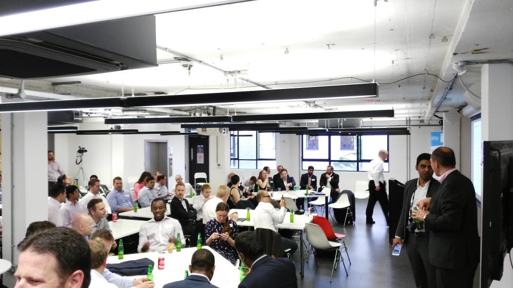 stephencredmond's tweet image. Big turnout at #QlikDevGroup meeting