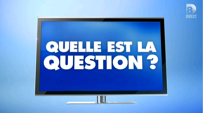 TBT9_W9's tweet image. On joue à "Quelle est la question ?" dans #TPMP !