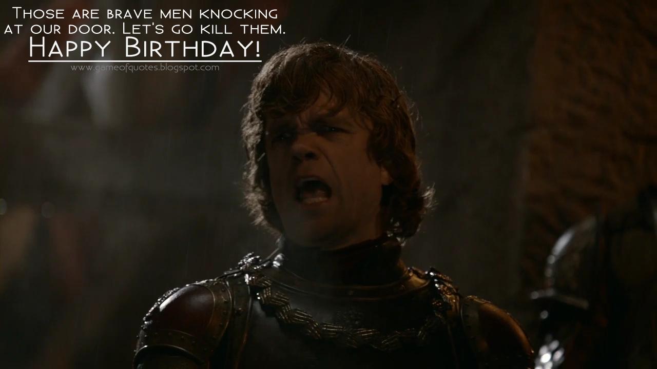 Happy Birthday Peter Dinklage!  