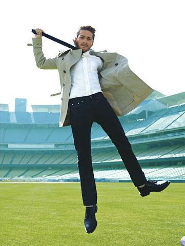 Happy birthday to the one and only Shia Labeouf ( 