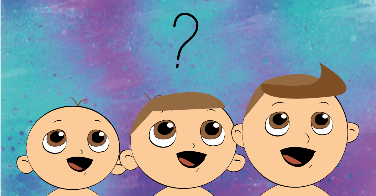 Wat kan uw baby precies op welke leeftijd? ow.ly/O6Y1k #taalontwikkeling #opvoeden #opvoeding #taaltip