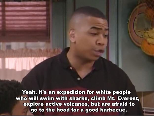 When Smart Guy was on Disney and they actually cared about things other than "who Sarah is going to the dance with"