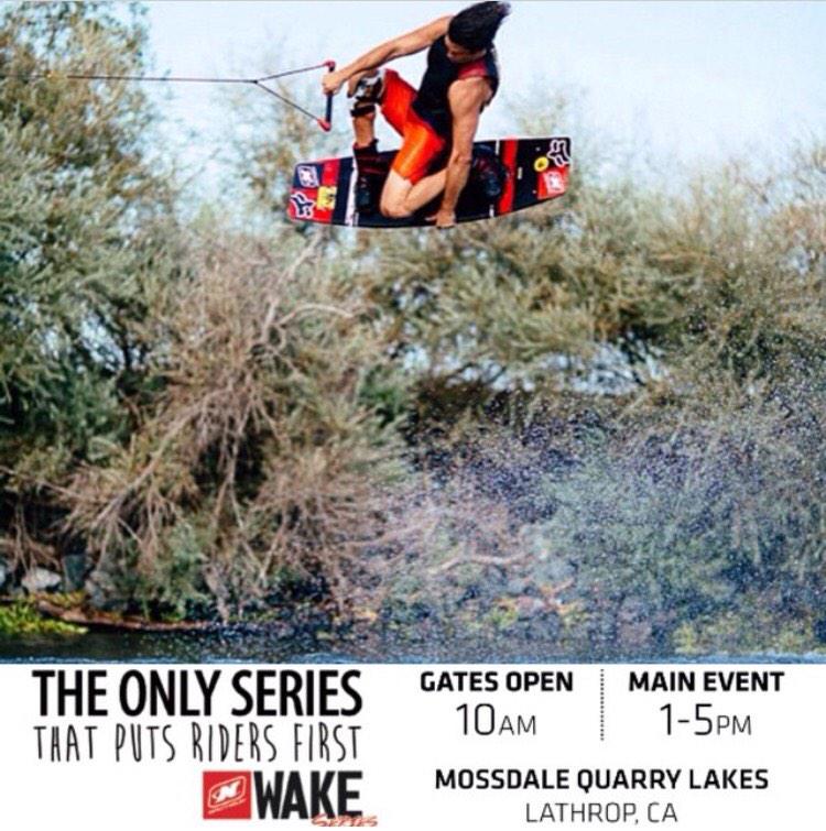 KyleRattray's tweet photo. The @NautiqueBoats #ProAm kicks off today!! Come out this weekend to check out the action and the #G23 http://t.co/Ke3uDruDrR