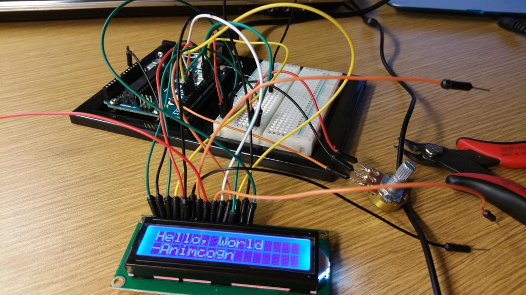 Animcogn's tweet image. It&apos;s always nice to sit back and see your code in action