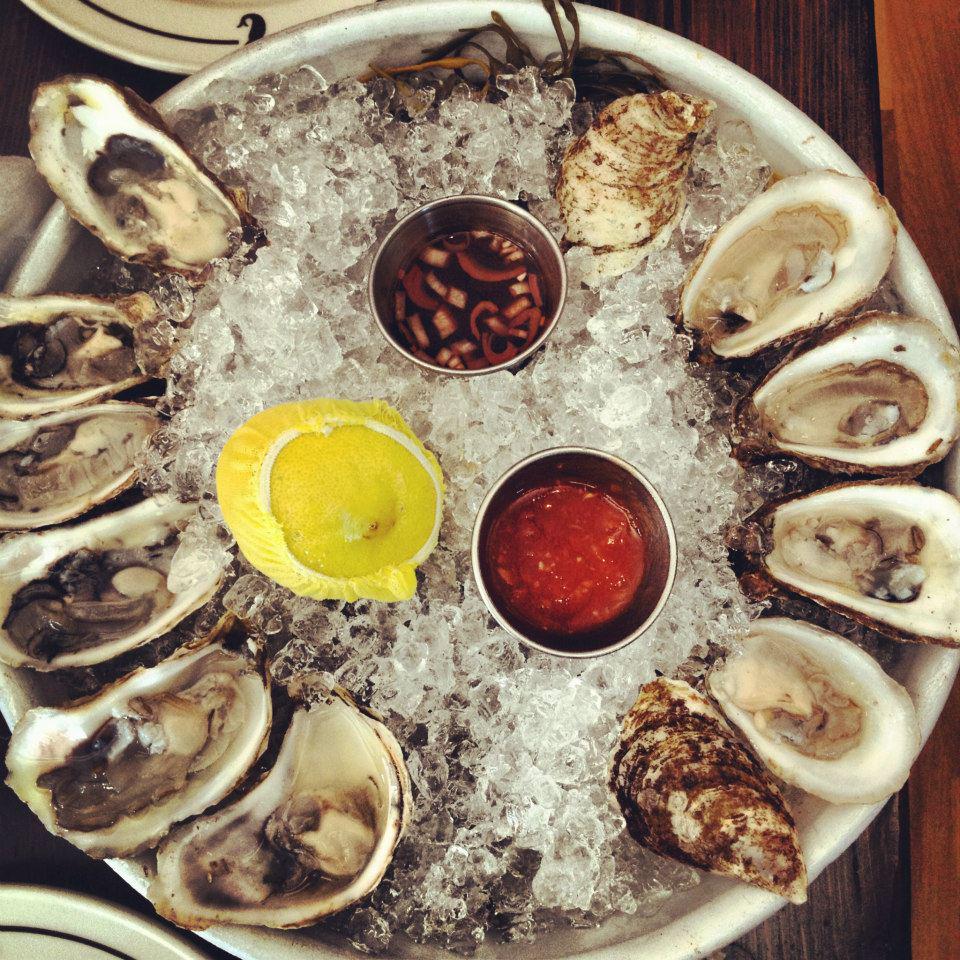 Oyster Happy Hour (OysterHappyHour) Twitter