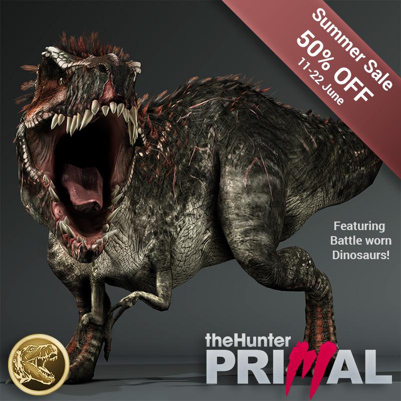 the hunter primal
