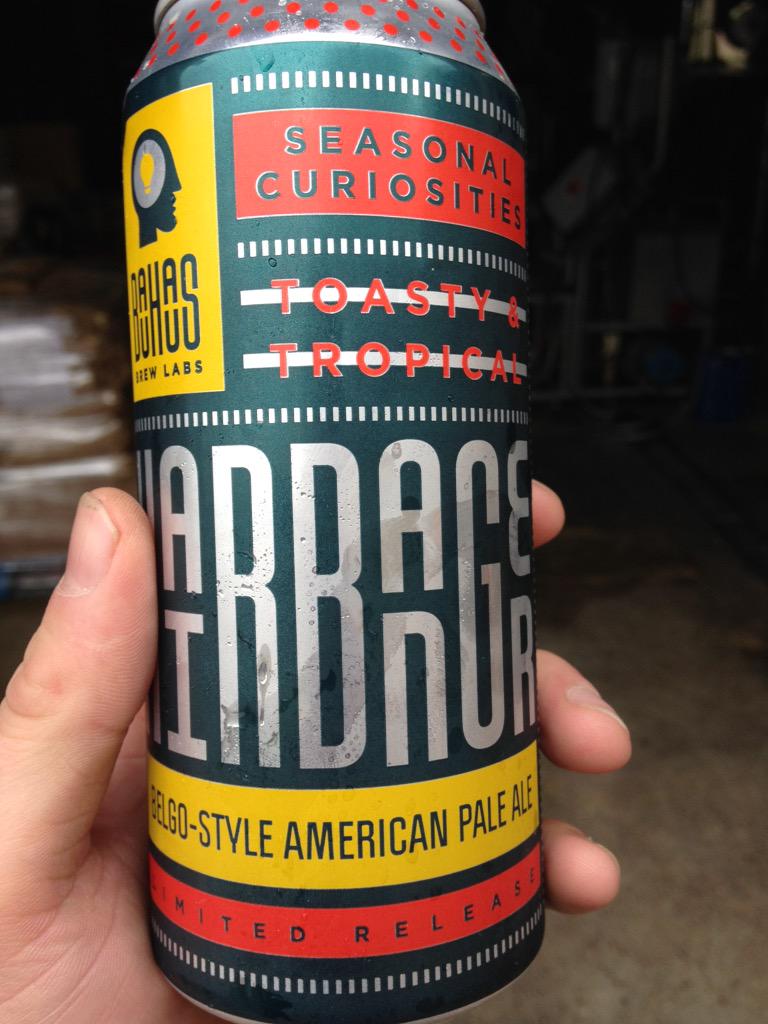 You should get your hands on some of this ASAP-<a href="/BauhausBrewLabs/">Bauhaus Brew Labs</a> knocked this one out of the park