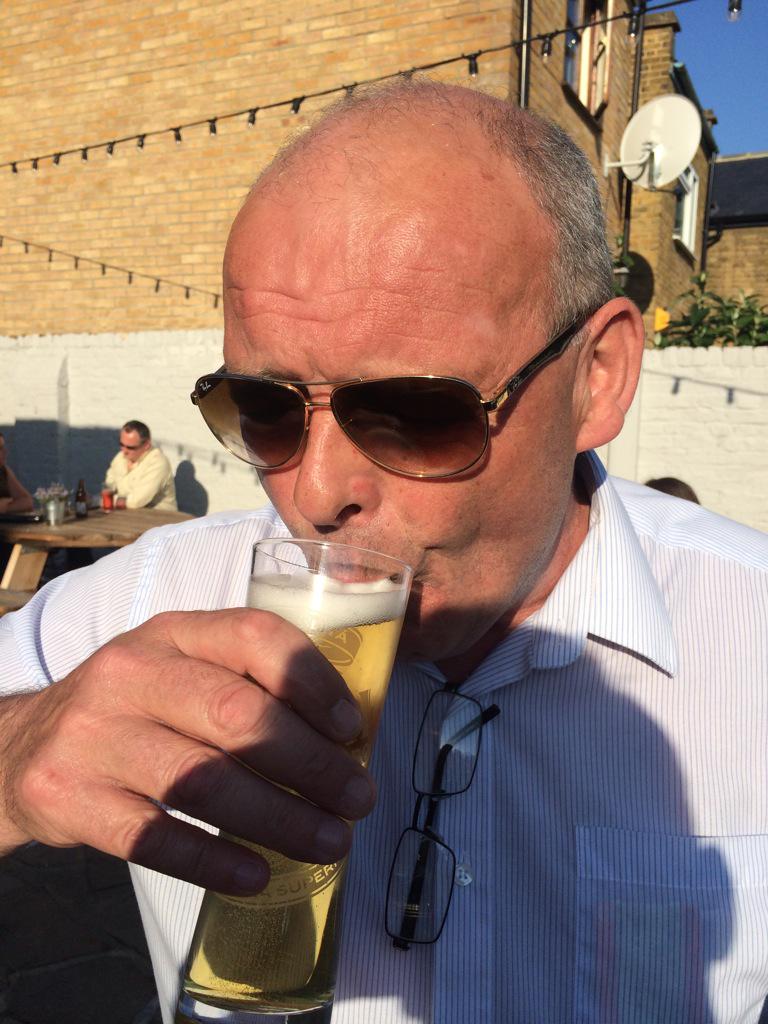 ChanceryBeck's tweet photo. Xo enjoying a sup! #sunnyson http://t.co/EkRgqzsWsa