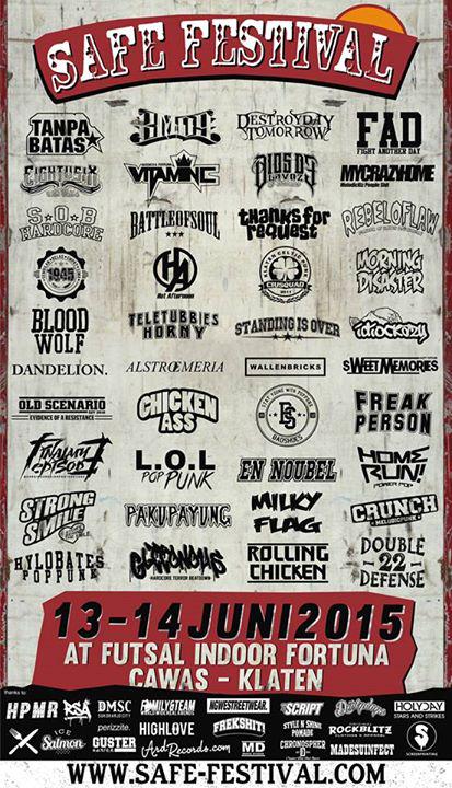 SAFEFESTIVAL's tweet image. • CRUNCH
@Crunchmelodic
soundcloud.com/crunchmelodic