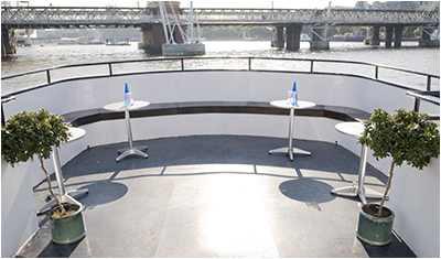 DISCIPLINE boat party on the River Thames Sat 18th July, 12 hour party includes free afterparty <a href="/ArcadiaLounge/">Ernesto Rodriguez</a> £30 😎
