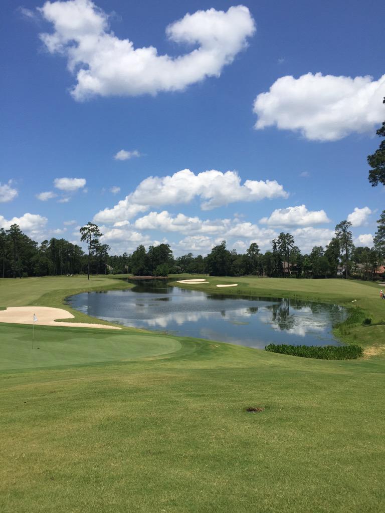 This just NEVER gets old at noon on a Thursday!  ⛳️. ☀️