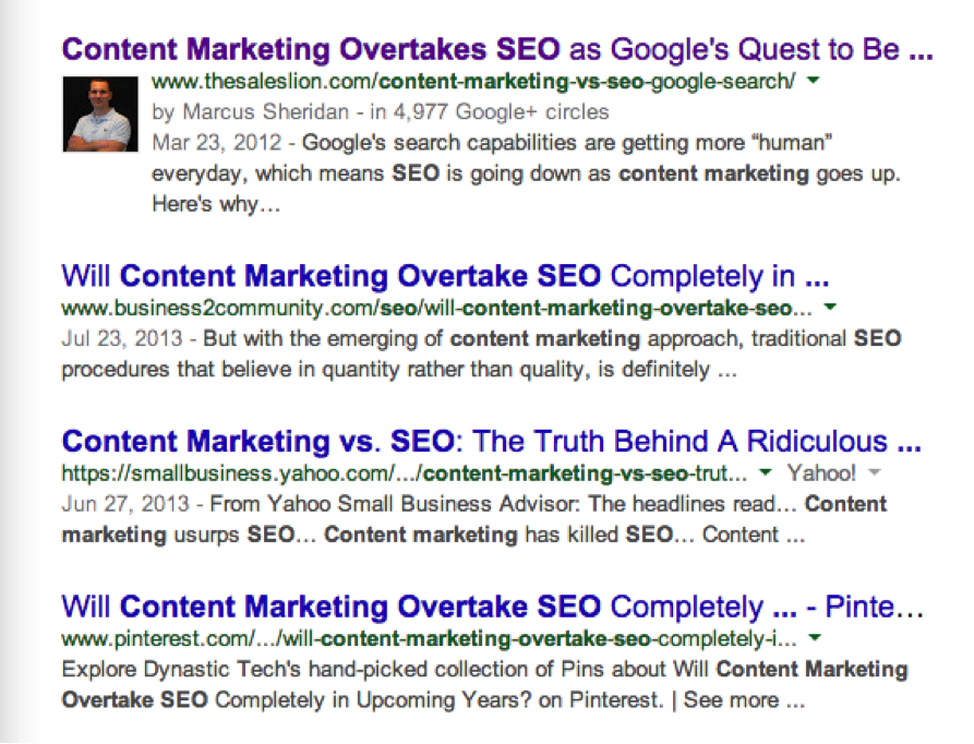 neilpatel's tweet image. Why #SEO Is Actually All About Content Marketing qs.tc/1FU4rSN