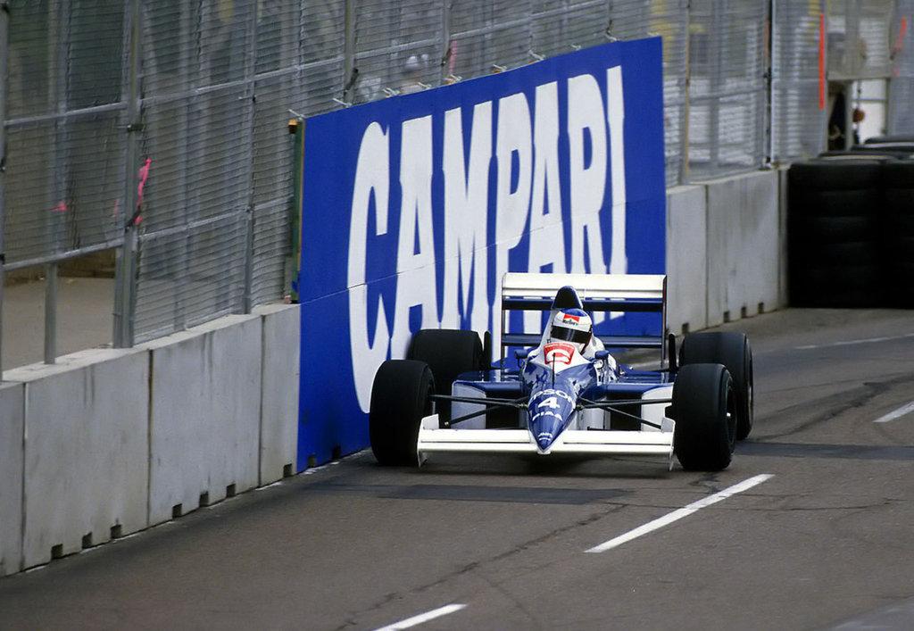 F1: Happy Birthday, Jean Alesi!     