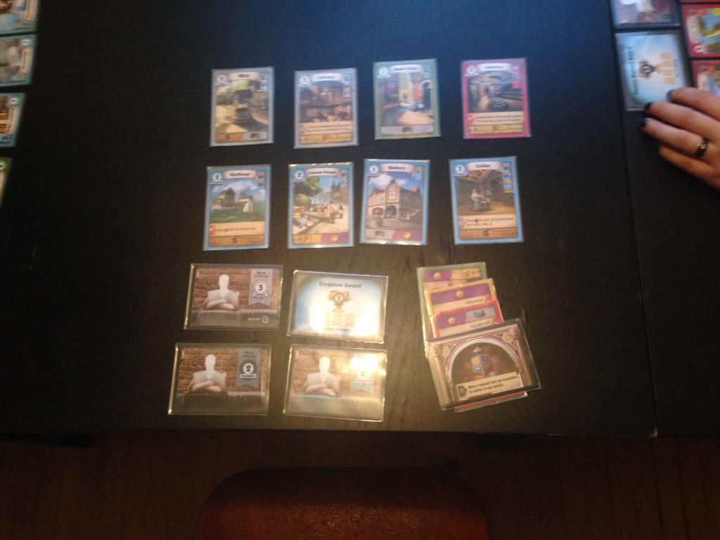 MarcelPerro's tweet image. The winning town in last night's game of #TownBuilder, designed by @ericraue