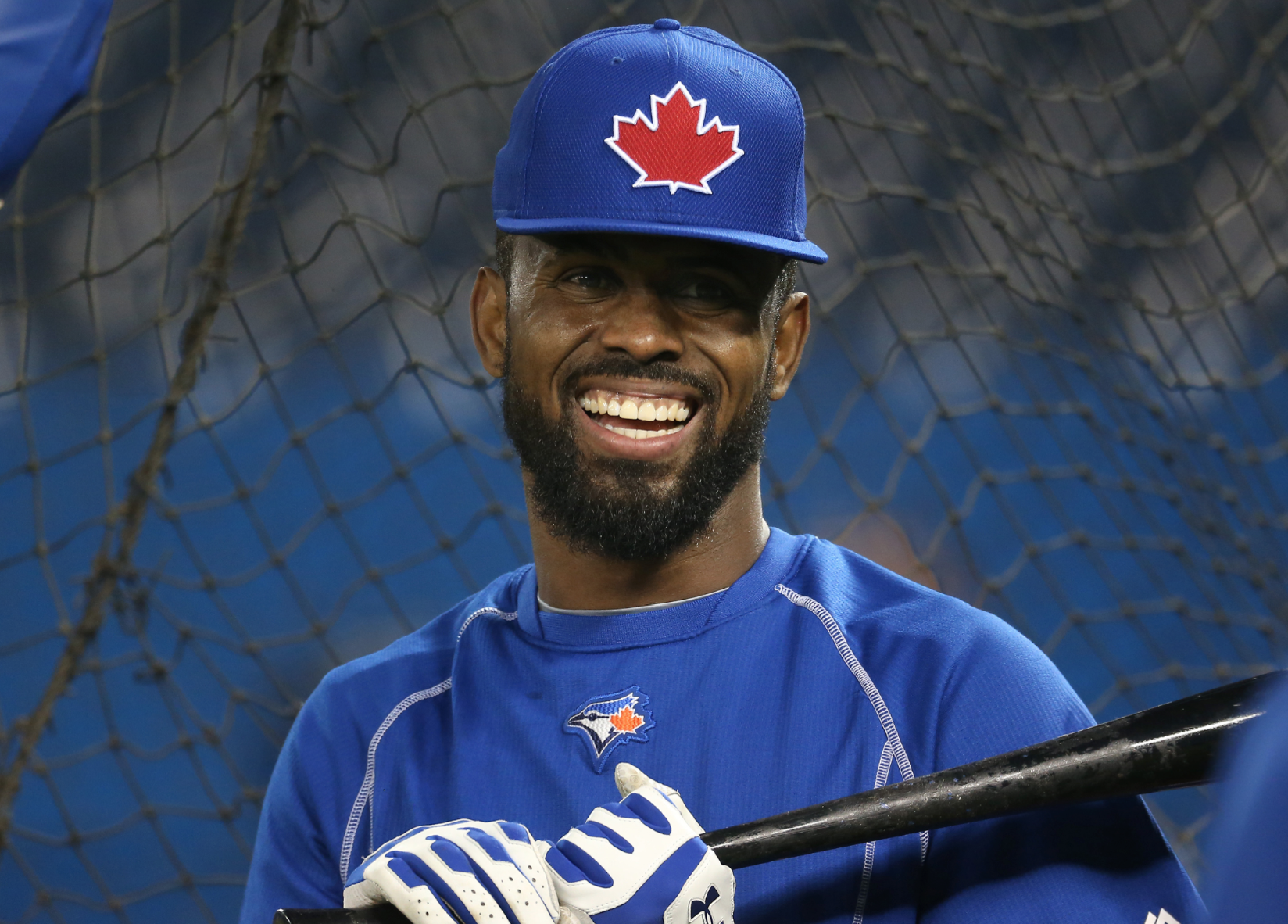 4-time All-Star, 2011 NL Batting Champ, speed & a smile

Happy Birthday to SS Jose Reyes! 