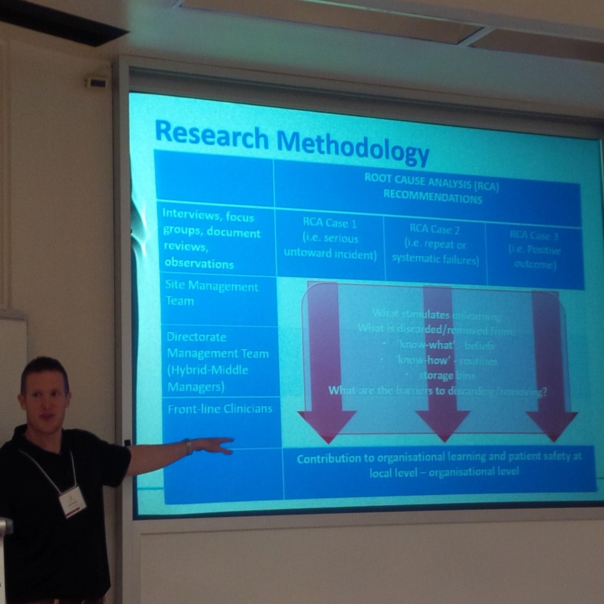 John Richmond, PhD tweet media