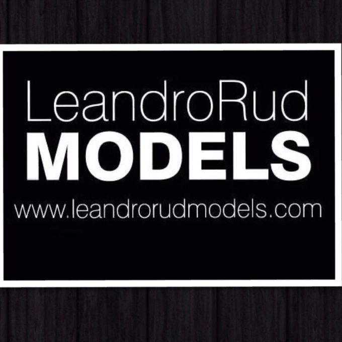 Chicas/os:HOY comienzan las inscripciones para la ESCUELA DE MODELOS de la agencia de Leandro Rud.NO