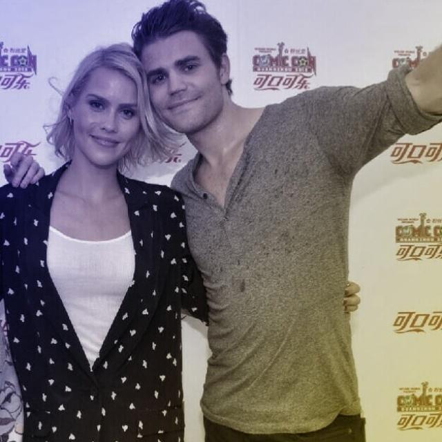 \" Happy Birthday Claire Holt  :-D