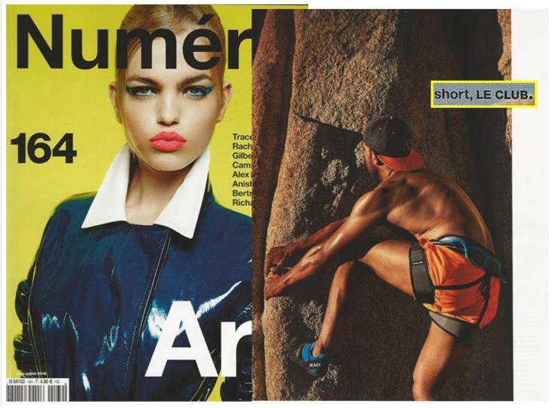 Happy Thursday! Check us out in the June/July issue of Numero Magazine! #leclub #swimwear #miami #beach #summer