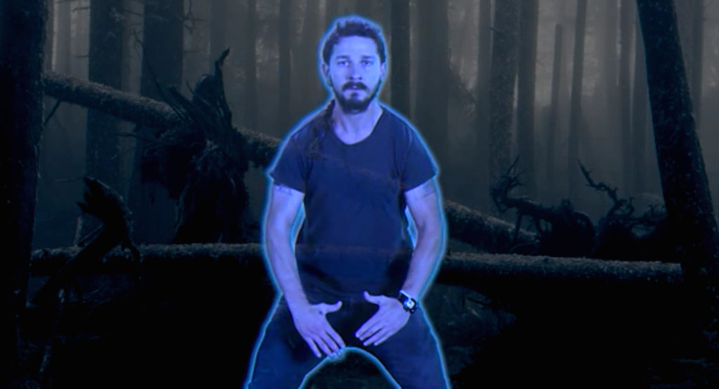 Happy Birthday Shia LaBeouf, who\s 29 today... so let\s celebrate with this!  