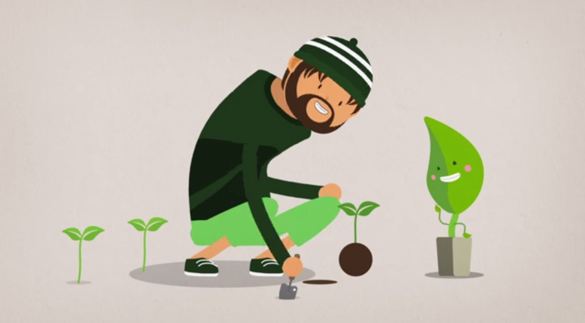 FalconIO's tweet photo. .@CocaColaCo's #PlantBottle campaign had different creative for scientists, millennials etc:  http://t.co/ZXLViLhh7E http://t.co/zoGeBh3Hvv